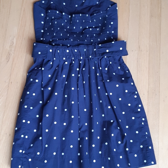 Hollister Mini Strapless Dress - Picture 2 of 4